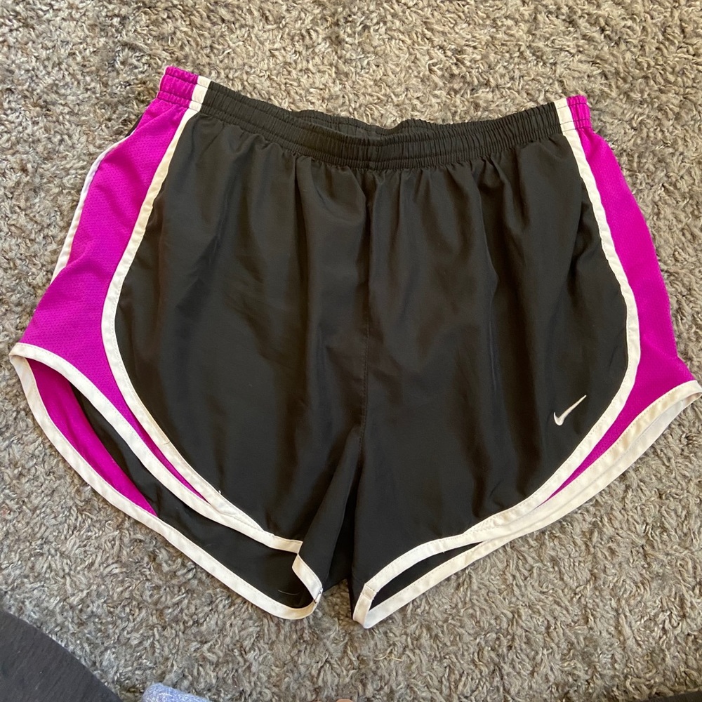 Nike running shorts